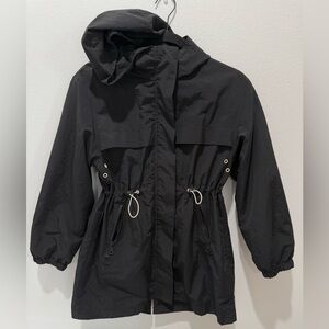Zara girls windbreaker size 10